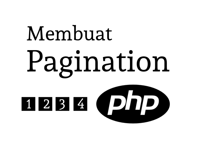 Cara Membuat Pagination di PHP dengan Bootstrap | Kelas Programmer