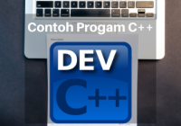 Contoh Program C++ Perulangan dan Percabangan