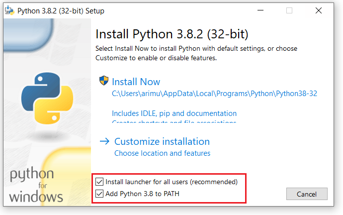 Python 3 10 5