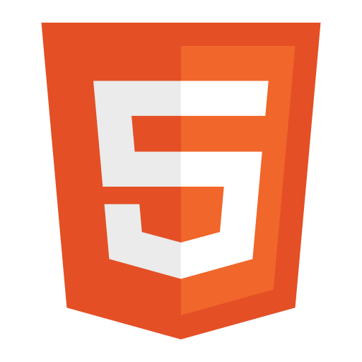 html 5 icon