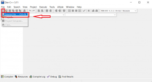 Cara Menggunakan Aplikasi Dev C++ | Kelas Programmer