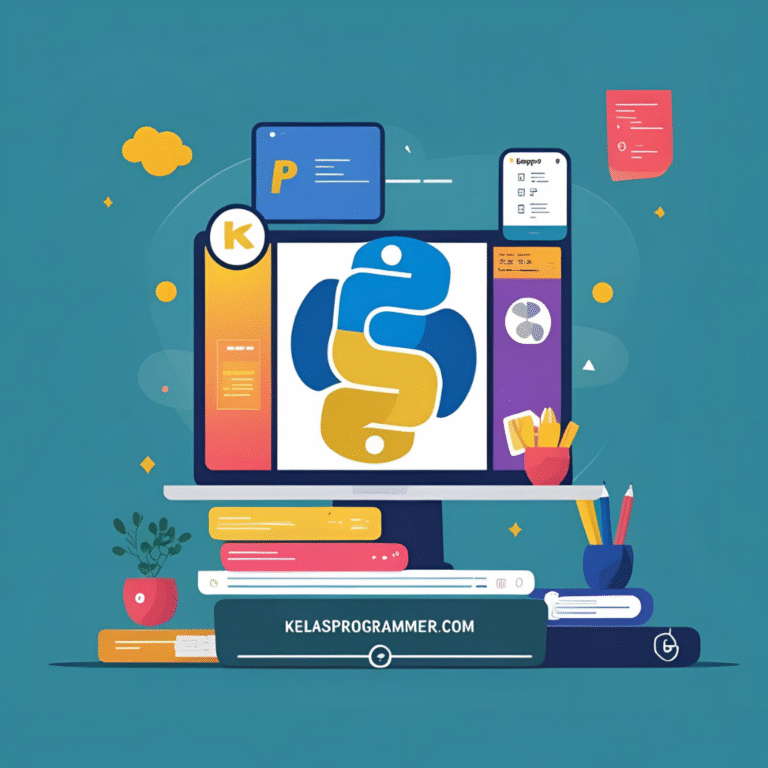 5 Contoh Program Sederhana Python untuk Pemula – Kelas Programmer ...