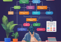 Algoritma Flowchart Menghitung Volume Balok Kubus