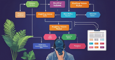 Algoritma Flowchart Menghitung Volume Balok Kubus