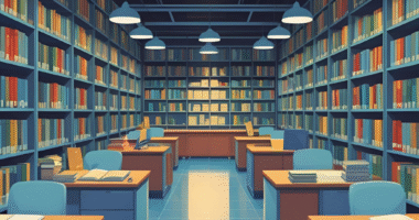 2 Cara Membuat Database Perpustakaan yang Efektif dan Mudah