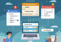 Cara Membuat Primary Key Foreign Key MySQL
