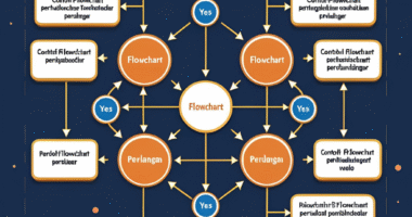 Contoh Flowchart Perulangan