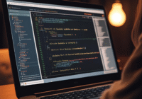 Contoh Program Bubble Sort