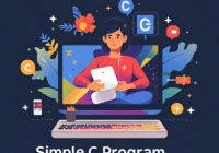 Contoh Program C Sederhana dan Penjelasannya