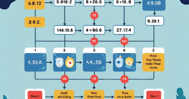 Flowchart Menghitung Penjumlahan 2 Bilangan