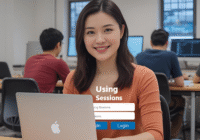 Membuat Form Login PHP MySQLI dan menggunakan Session