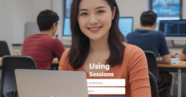 Membuat Form Login PHP MySQLI dan menggunakan Session