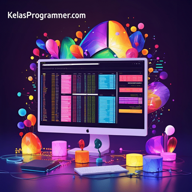Menampilkan Data dari Database PHP
