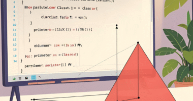 Program C++ Menghitung Luas