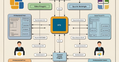 Program Persegi dan Persegi Panjang Python