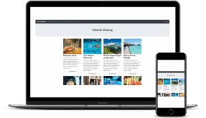 menambah artikel website