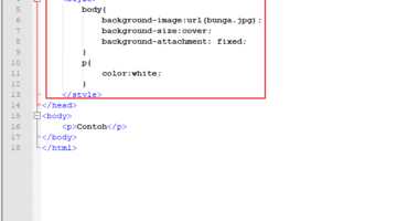 cara-menambahkan-background-html