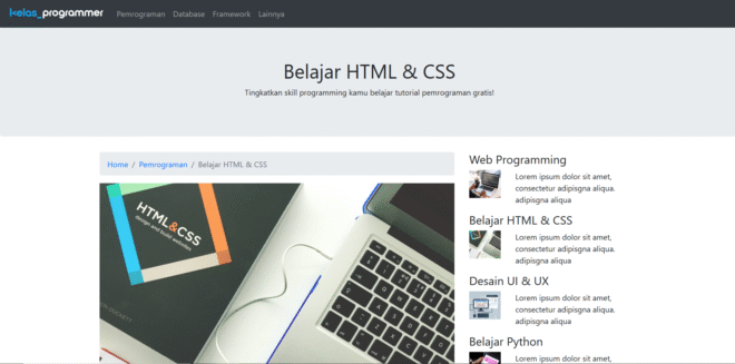 Responsive Bootstrap
