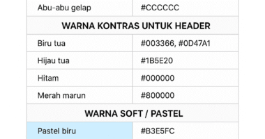 macam-macam-warna-yang-bisa-digunakan-untuk-tabel